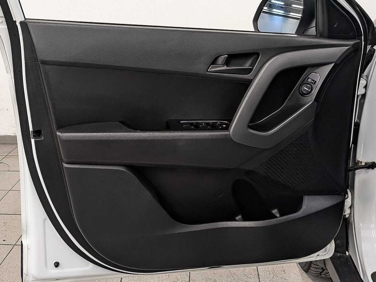 Hyundai Creta 2018 года с пробегом. Фото: #18