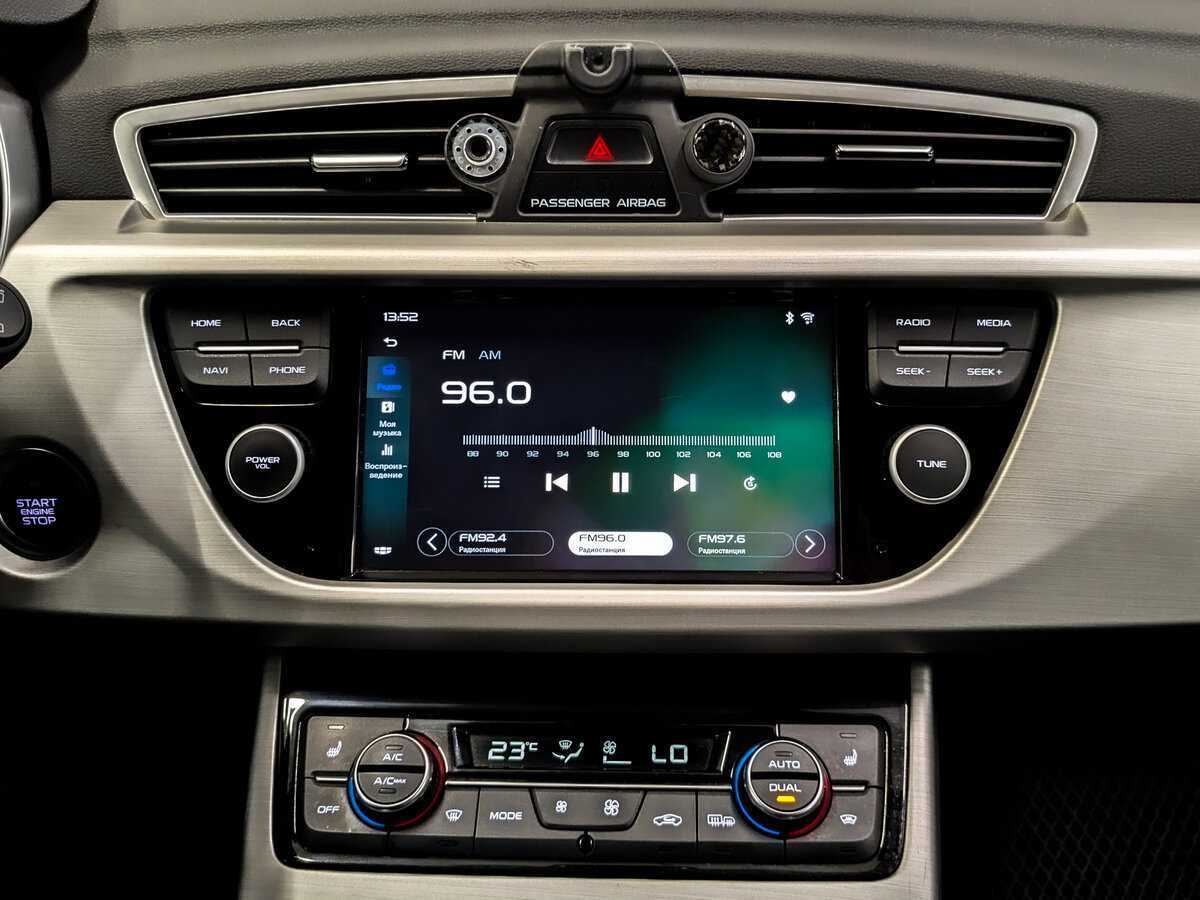 Geely Atlas 2021 года с пробегом. Фото: #14