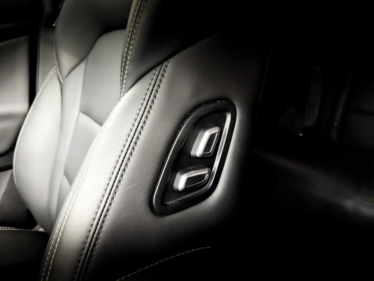 Geely Atlas 2021 года с пробегом. Фото: #27