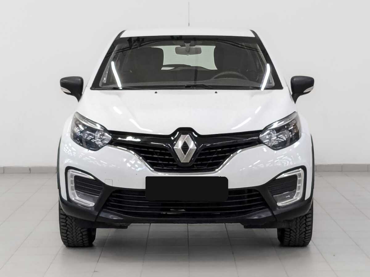 Renault Kaptur 2018 года с пробегом. Фото: #1