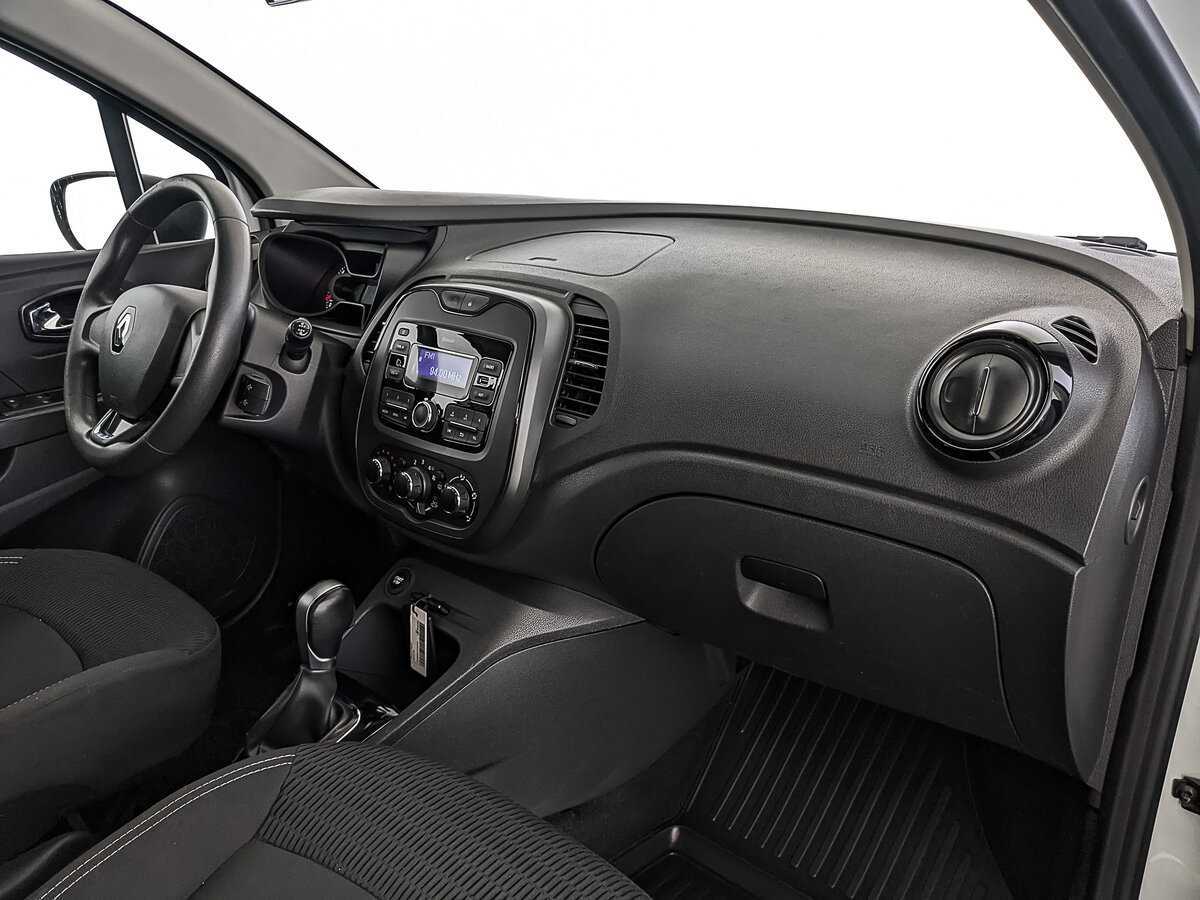Renault Kaptur 2018 года с пробегом. Фото: #12