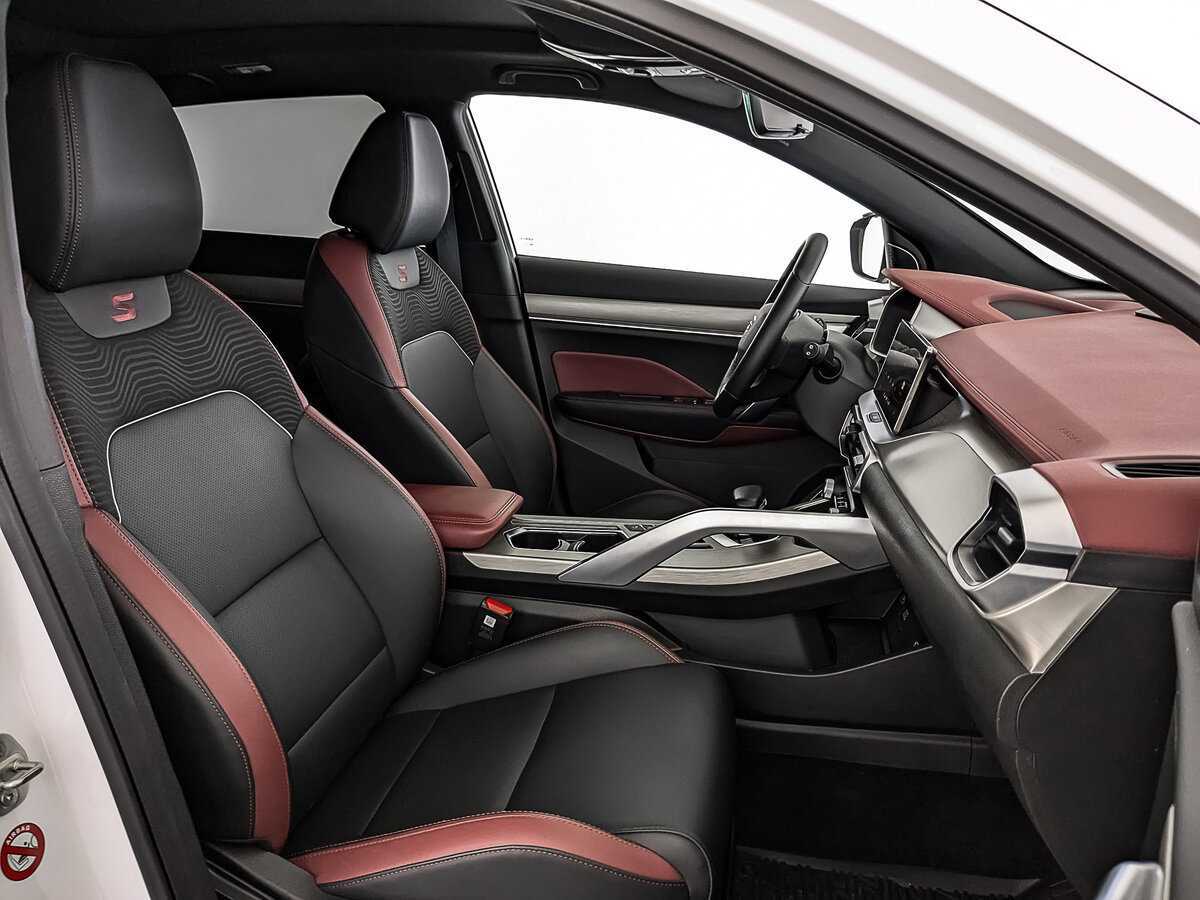 Geely Coolray 2023 года с пробегом. Фото: #23