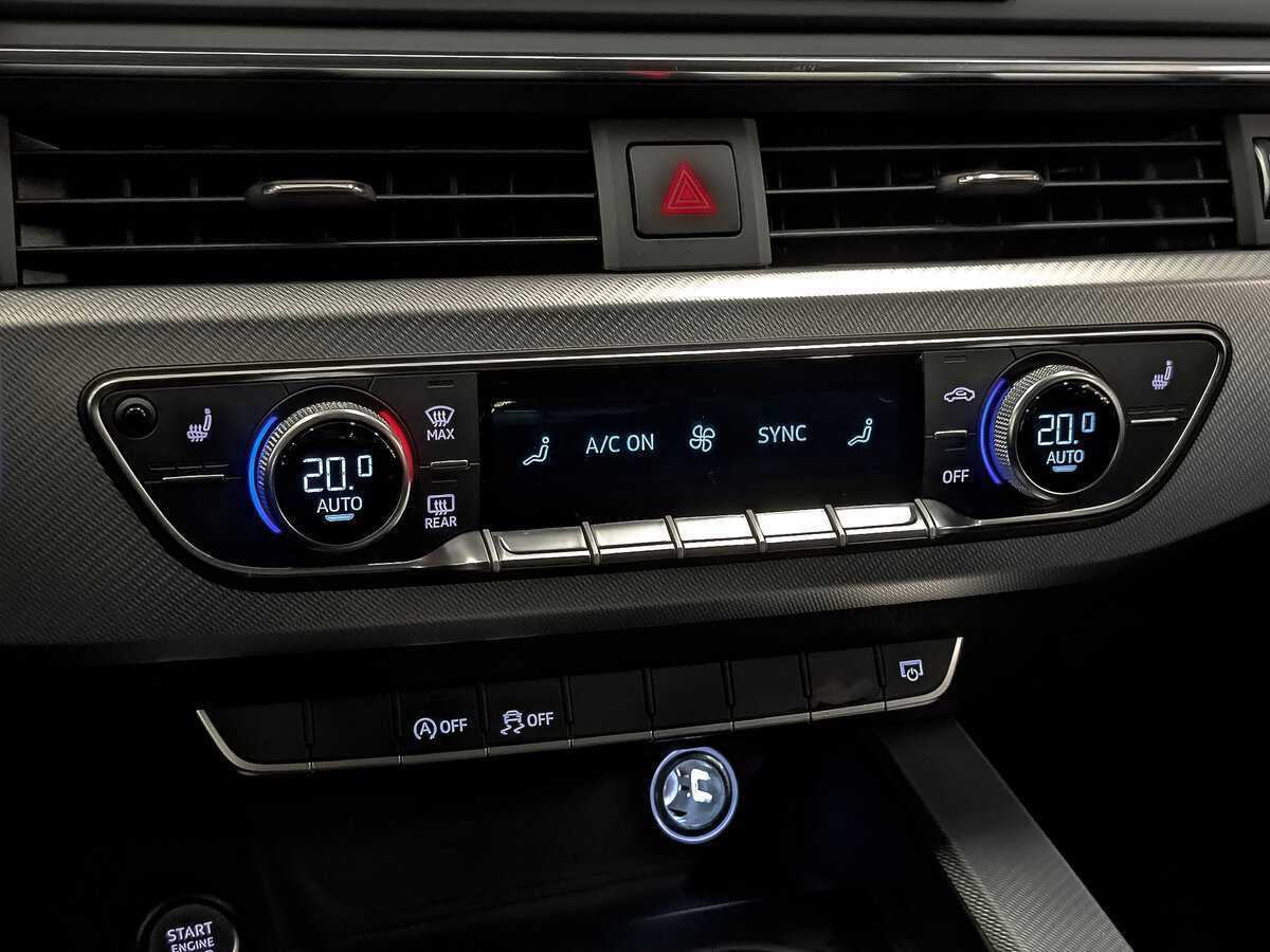 Audi A4 2018 года с пробегом. Фото: #19