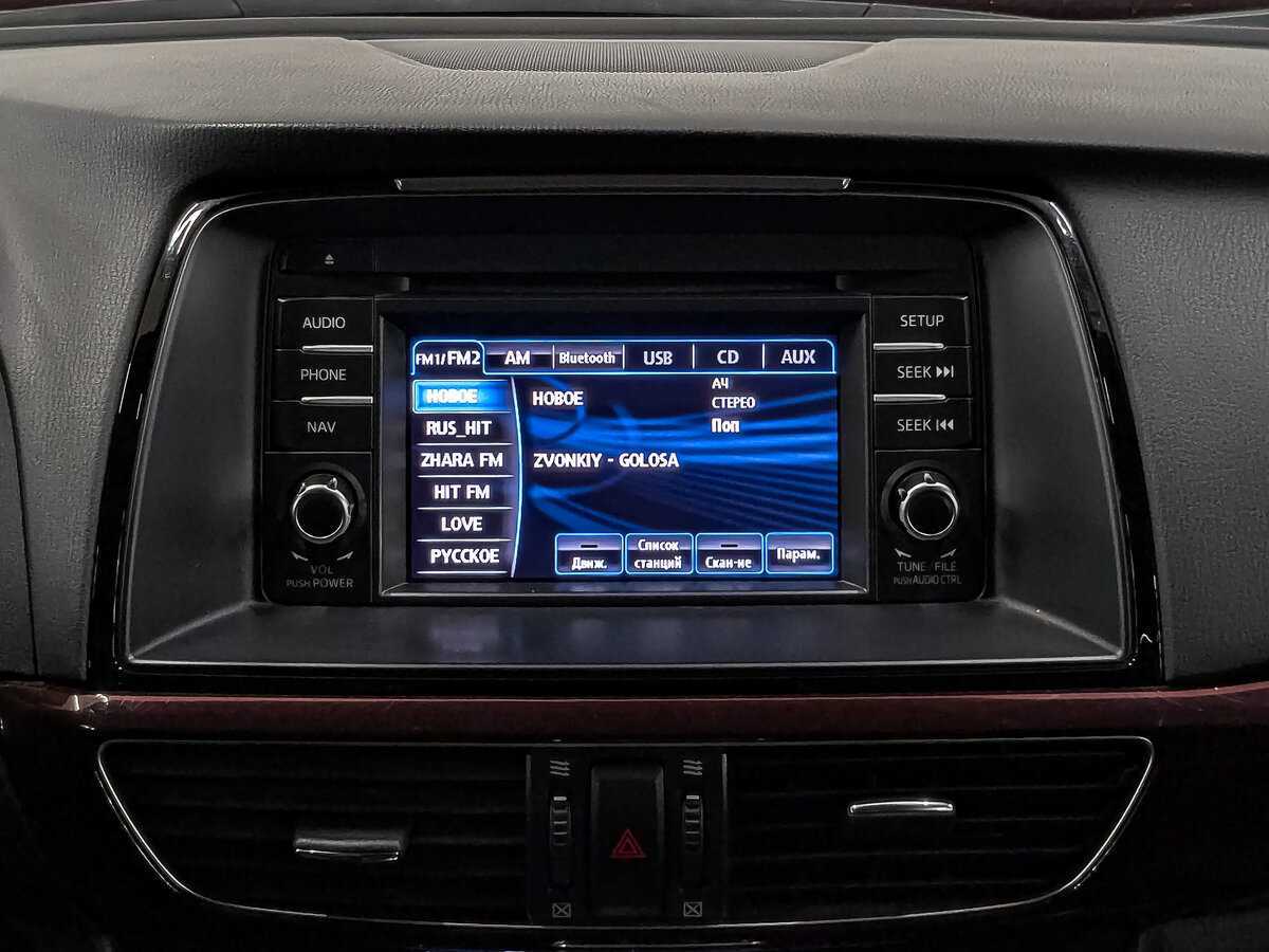 Mazda 6 2013 года с пробегом. Фото: #16