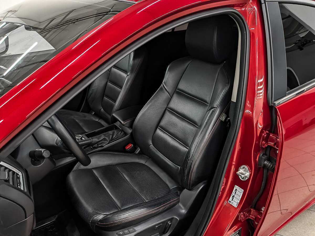 Mazda 6 2013 года с пробегом. Фото: #19