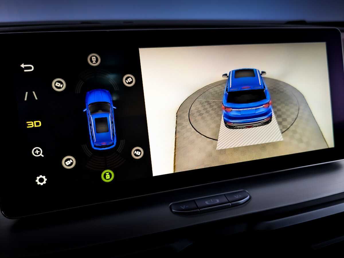 Geely Coolray 2020 года с пробегом. Фото: #26