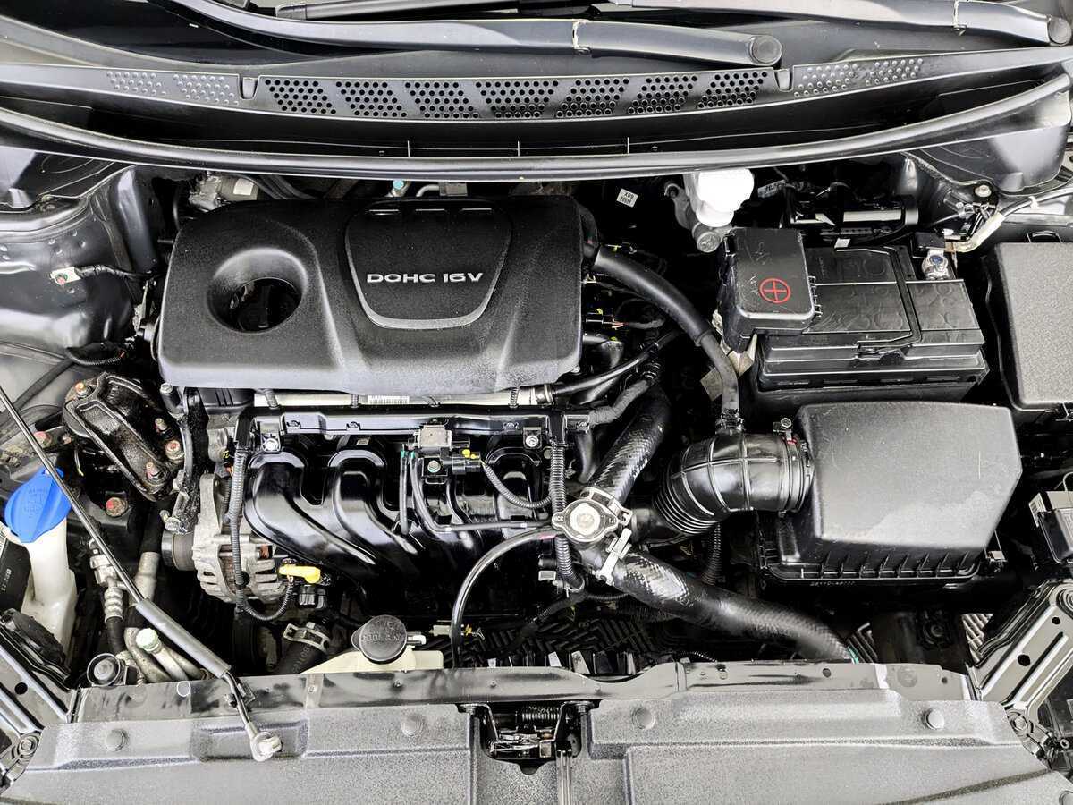 Kia Ceed 2017 года с пробегом. Фото: #8