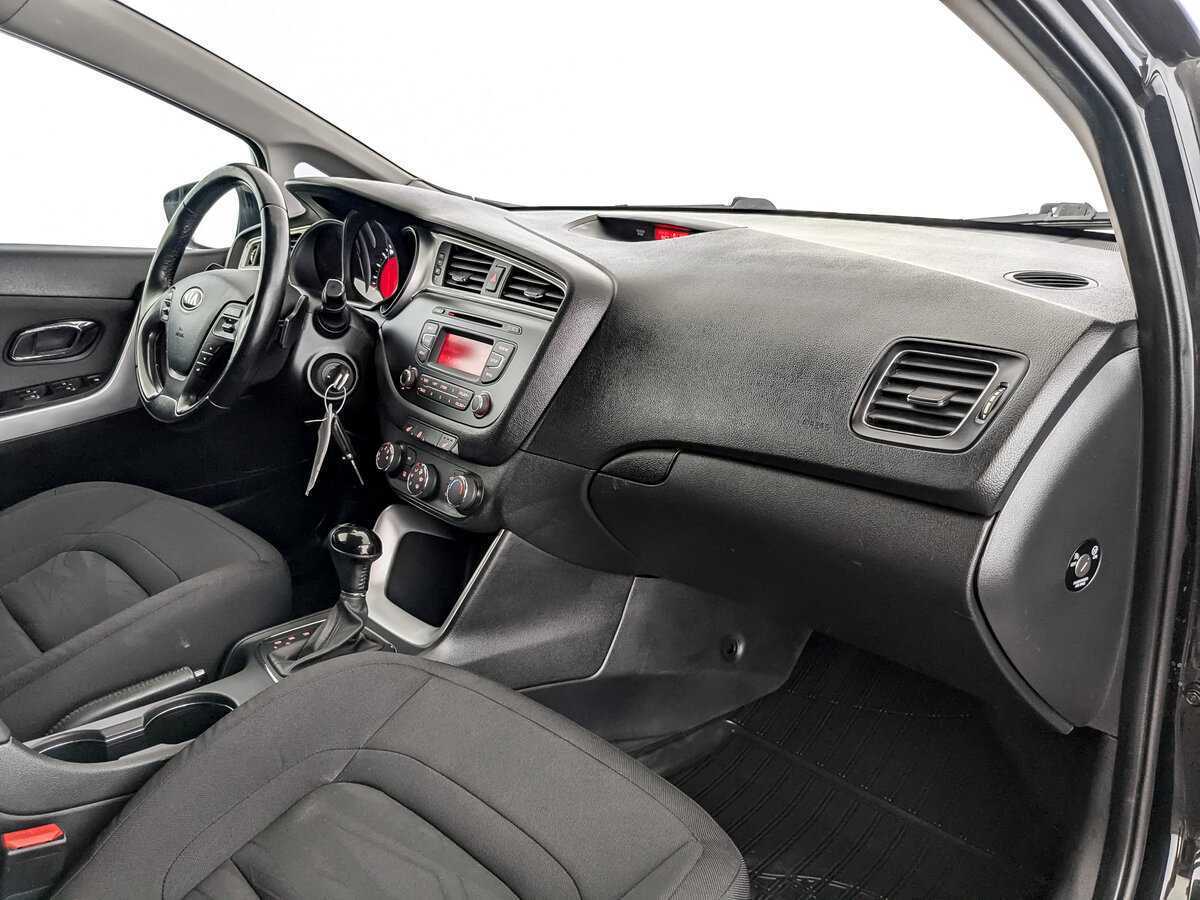 Kia Ceed 2017 года с пробегом. Фото: #10