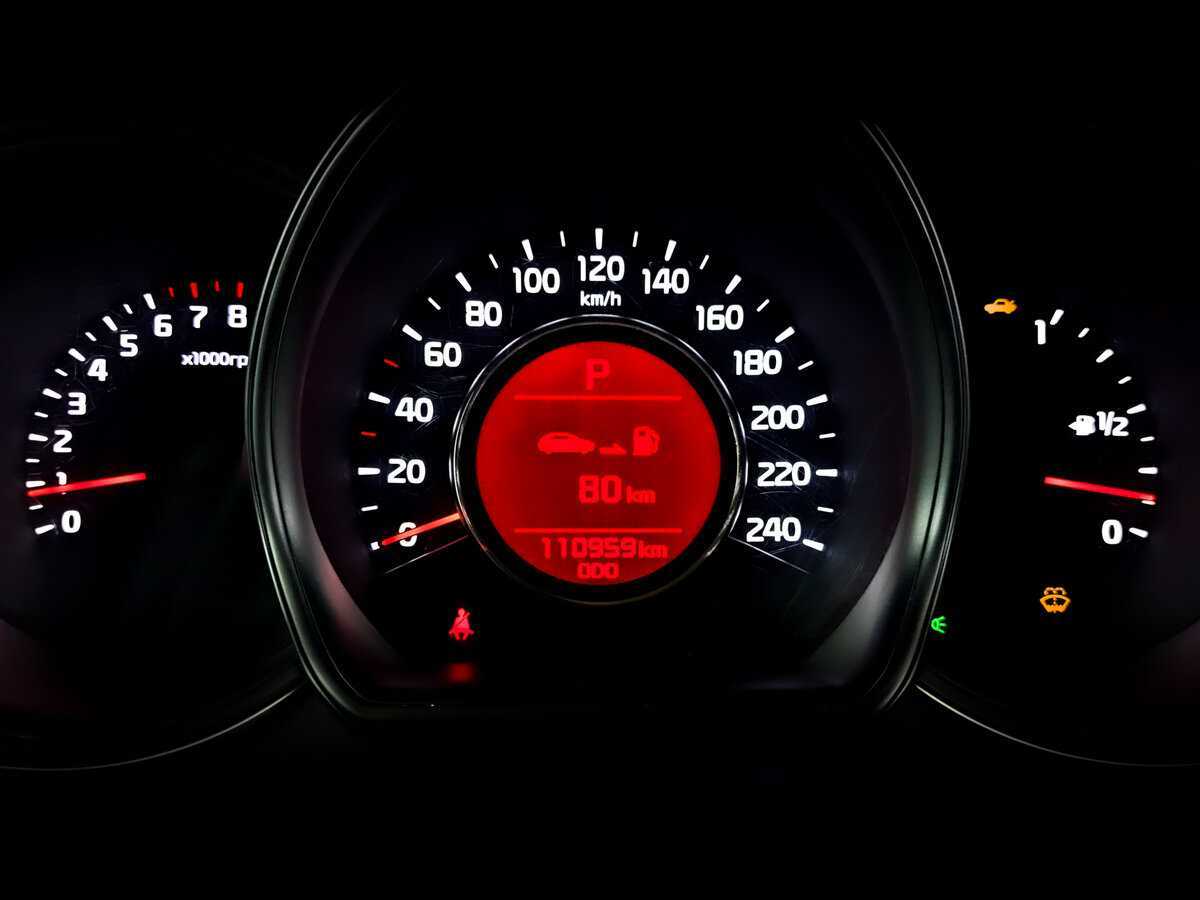 Kia Ceed 2017 года с пробегом. Фото: #14