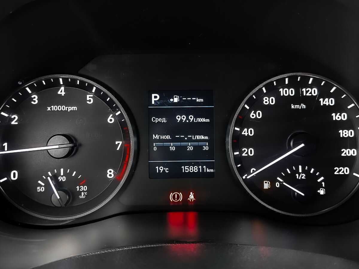 Hyundai Solaris 2017 года с пробегом. Фото: #15