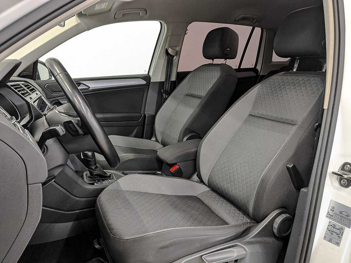 Volkswagen Tiguan 2020 года с пробегом. Фото: #19