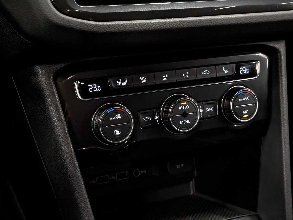 Volkswagen Tiguan 2020 года с пробегом. Фото: #20