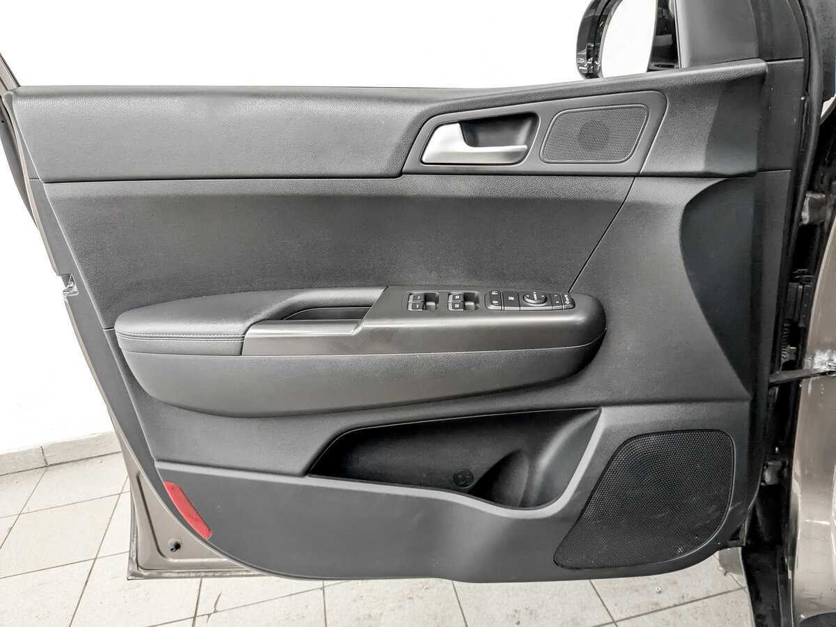 Kia Sportage 2018 года с пробегом. Фото: #18