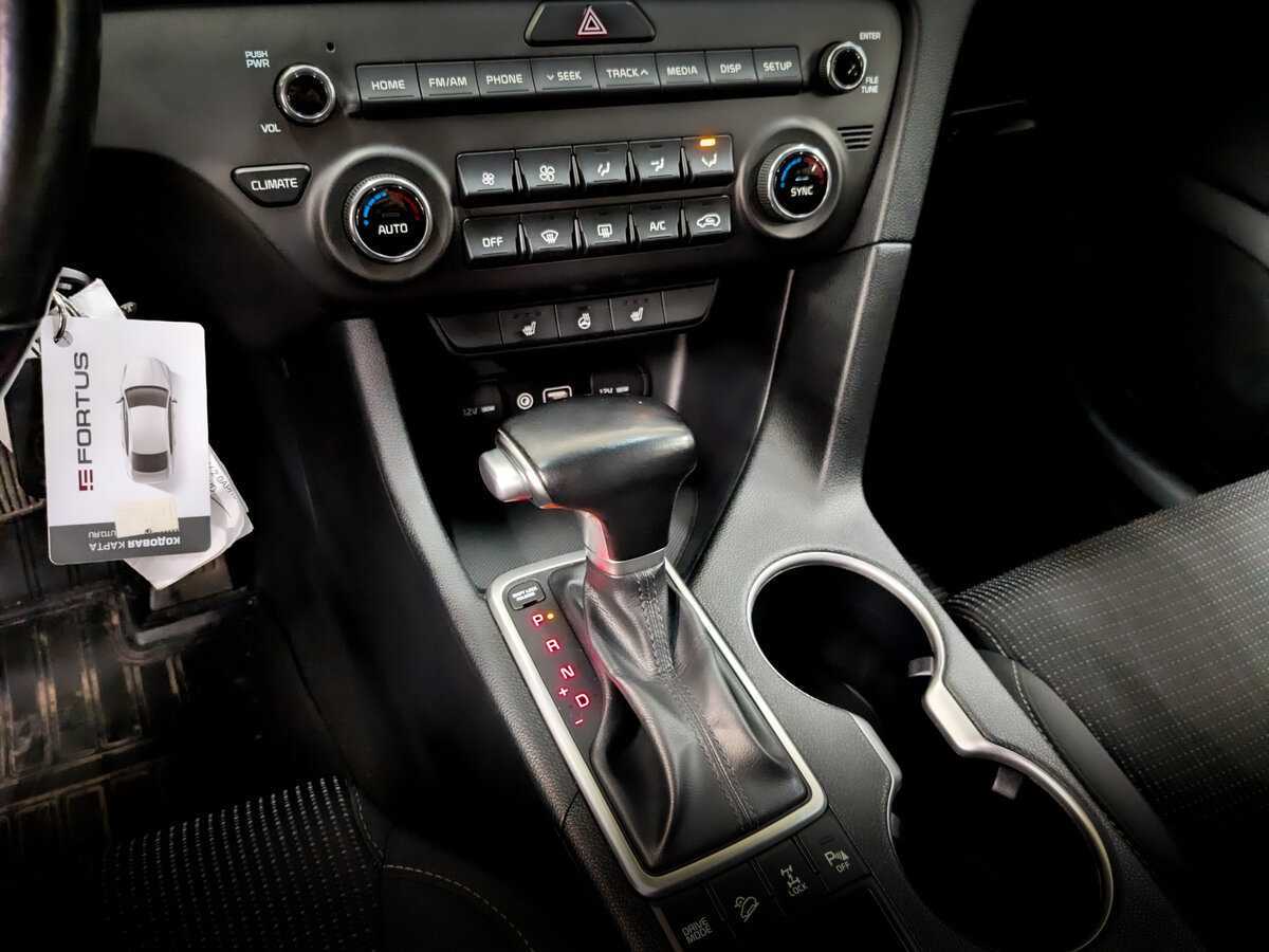 Kia Sportage 2018 года с пробегом. Фото: #25