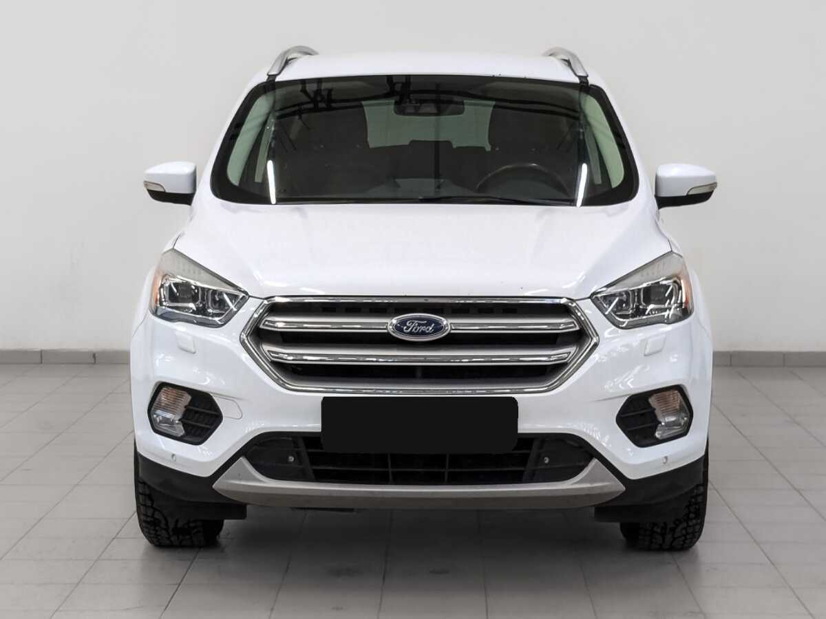 Ford Kuga 2016 года с пробегом. Фото: #1