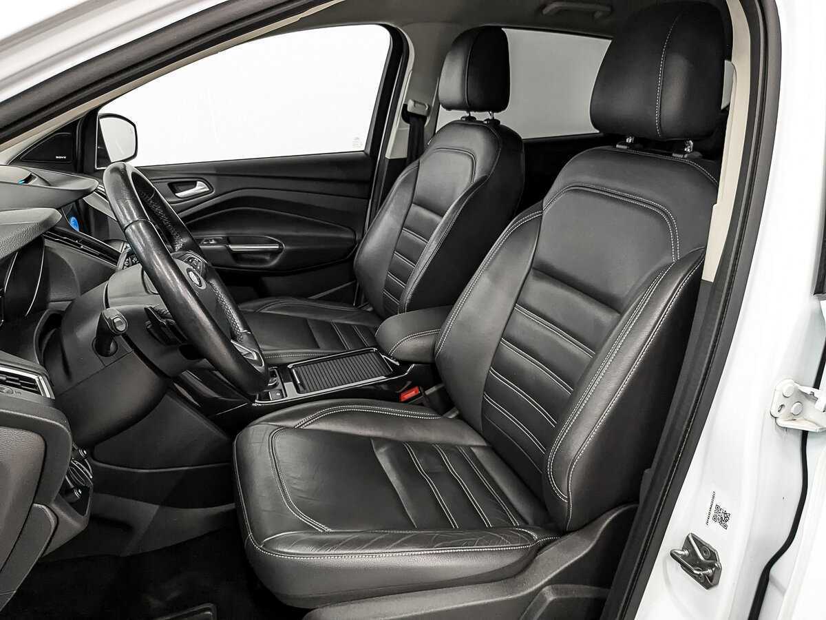 Ford Kuga 2016 года с пробегом. Фото: #17