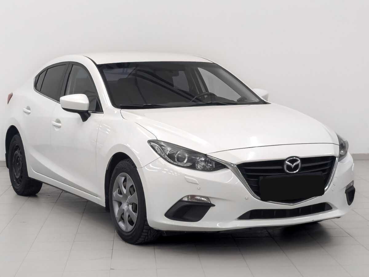 Mazda 3 2014 года с пробегом. Фото: #2