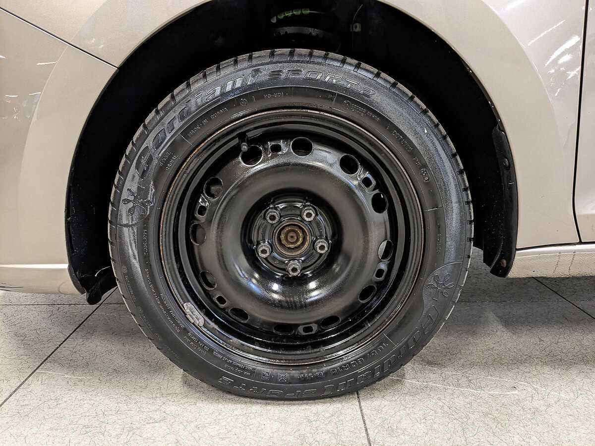 Volkswagen Polo 2021 года с пробегом. Фото: #11