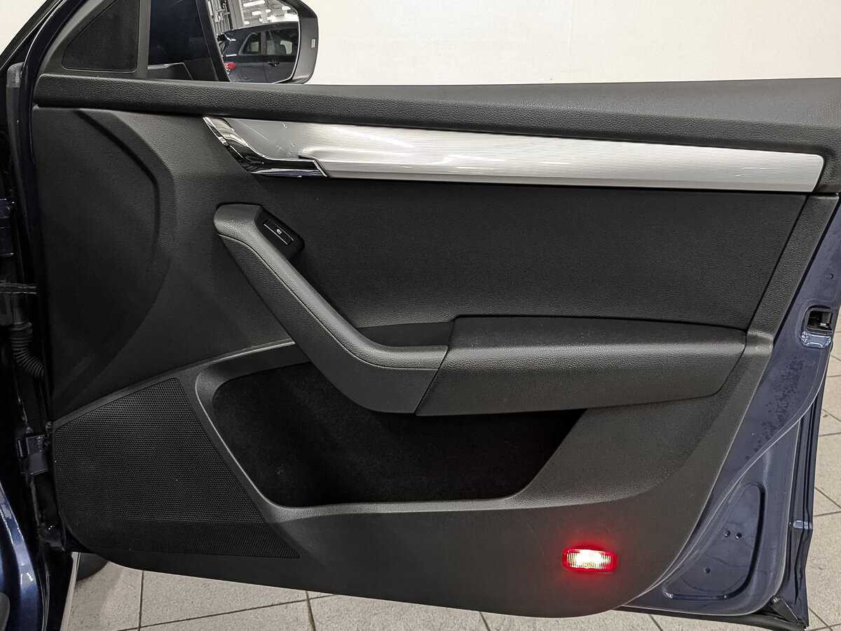 Skoda Octavia 2015 года с пробегом. Фото: #23