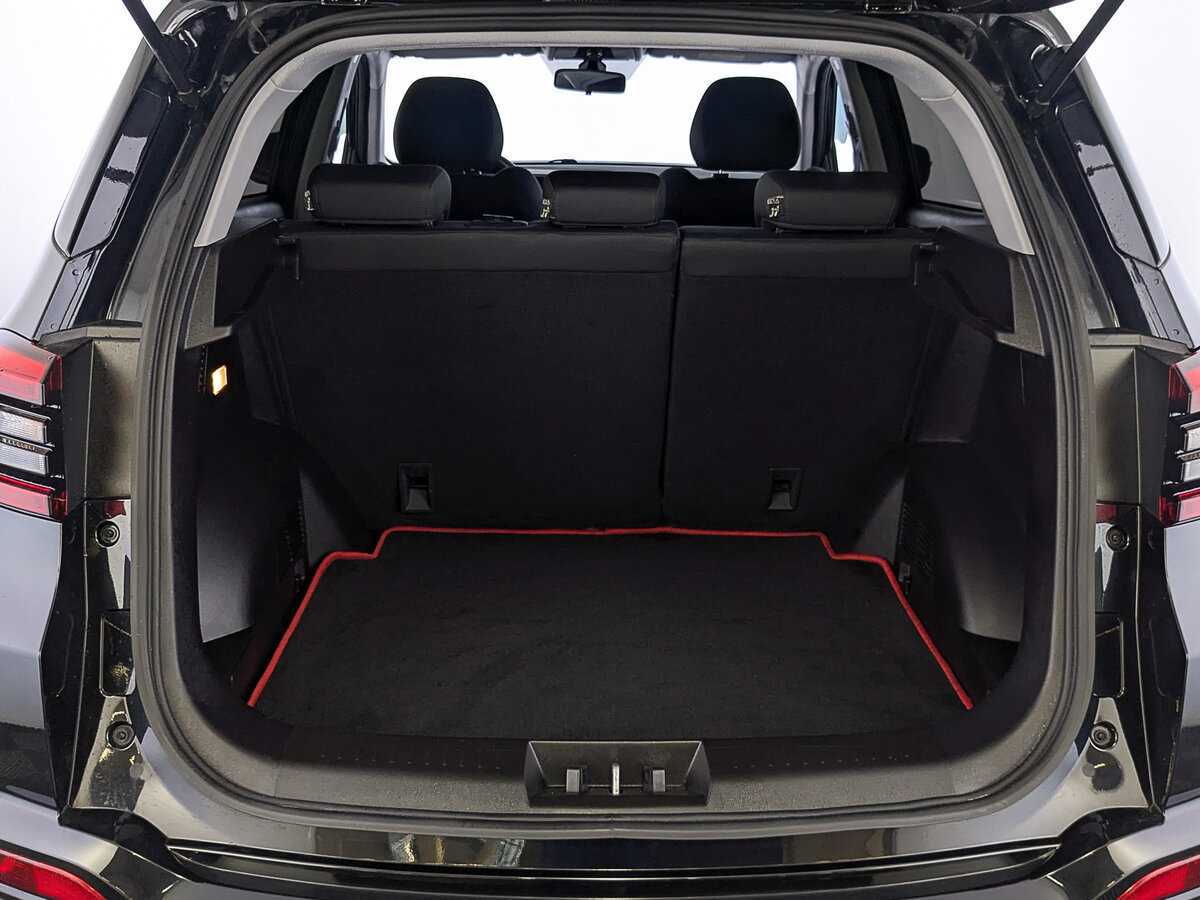 Chery Tiggo 4 2021 года с пробегом. Фото: #9