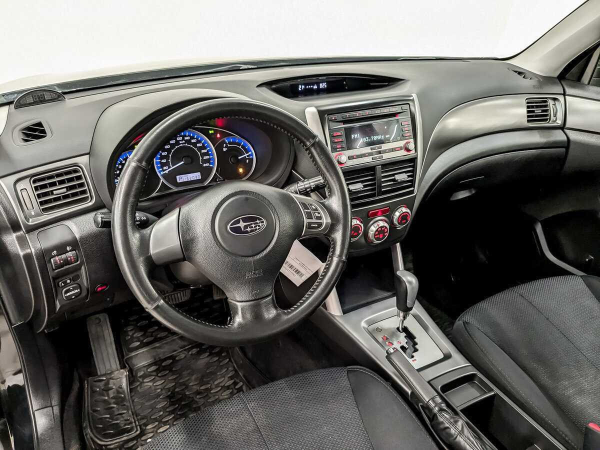 Subaru Forester 2012 года с пробегом. Фото: #15