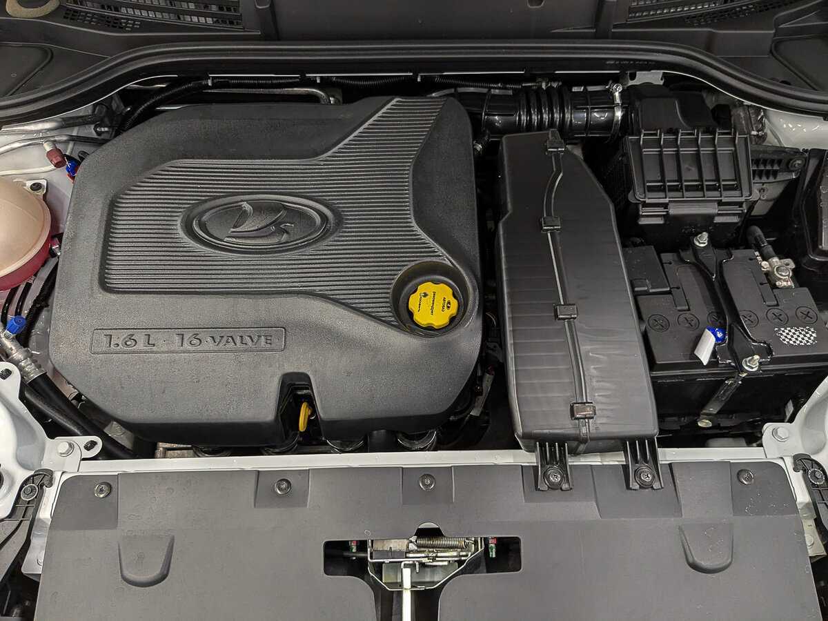 Lada (ВАЗ) Vesta 2024 года с пробегом. Фото: #8