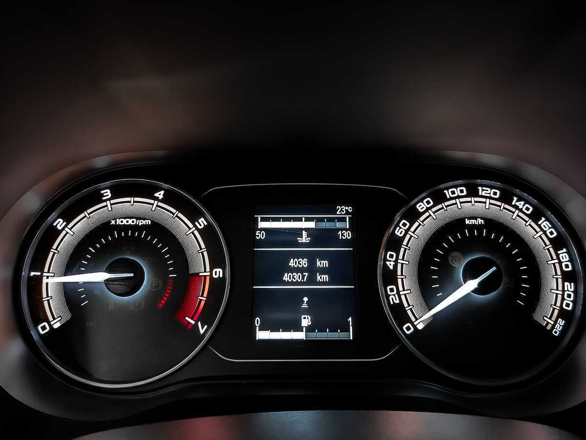 Lada (ВАЗ) Vesta 2024 года с пробегом. Фото: #15