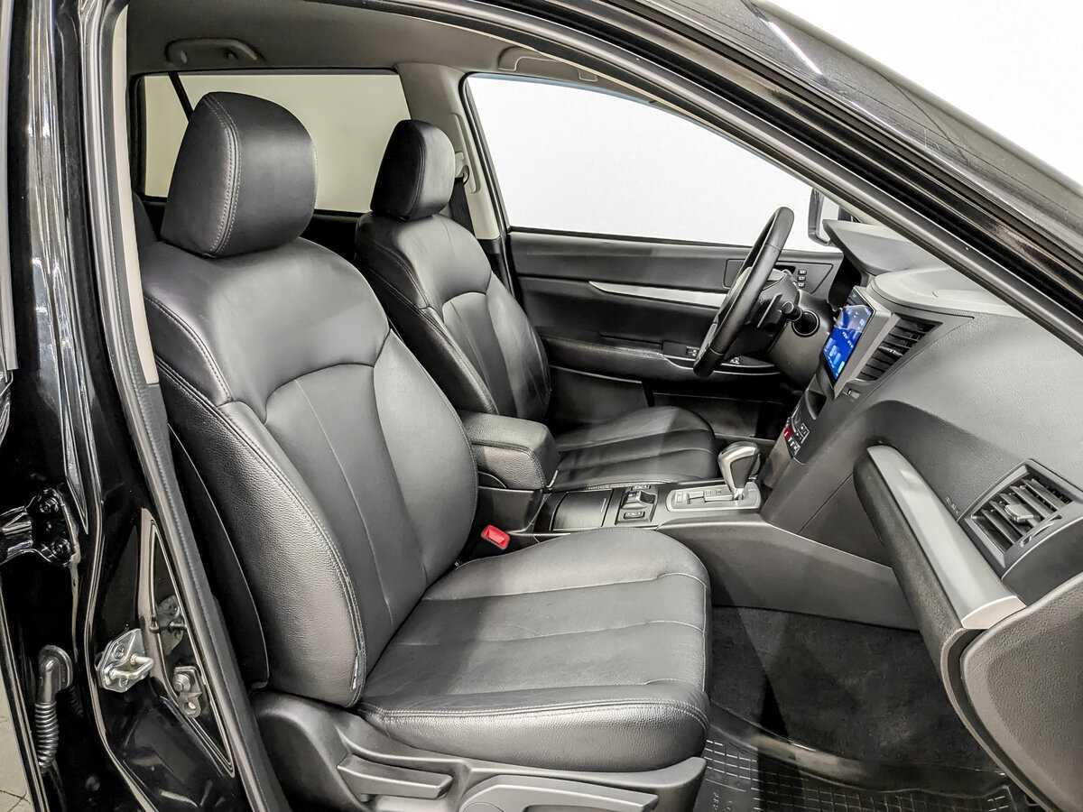 Subaru Outback 2013 года с пробегом. Фото: #20