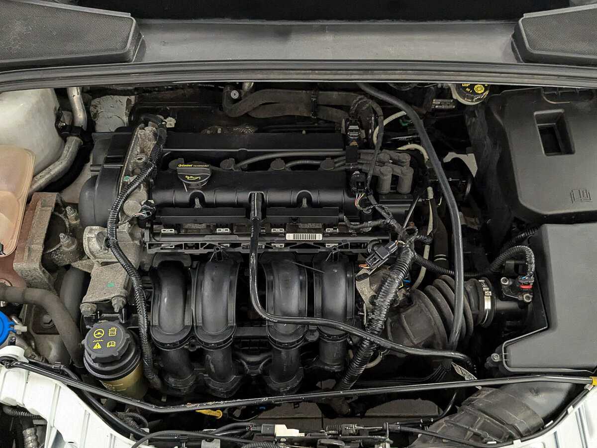 Ford Focus 2018 года с пробегом. Фото: #8