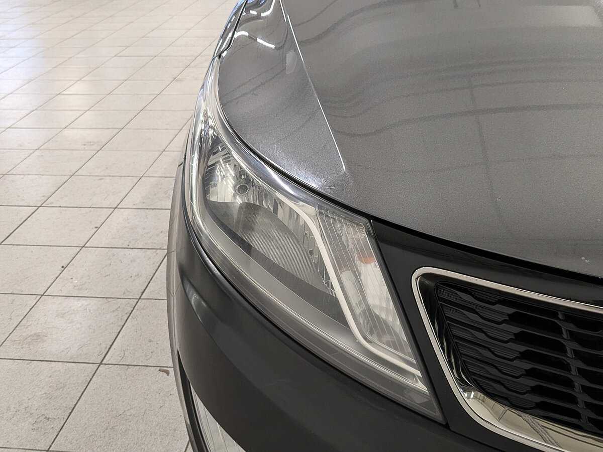 Kia Rio 2014 года с пробегом. Фото: #10