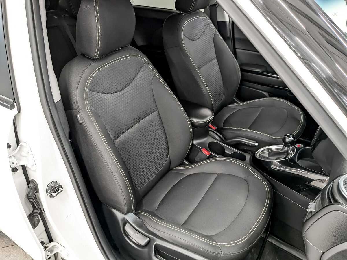 Kia Soul 2015 года с пробегом. Фото: #22