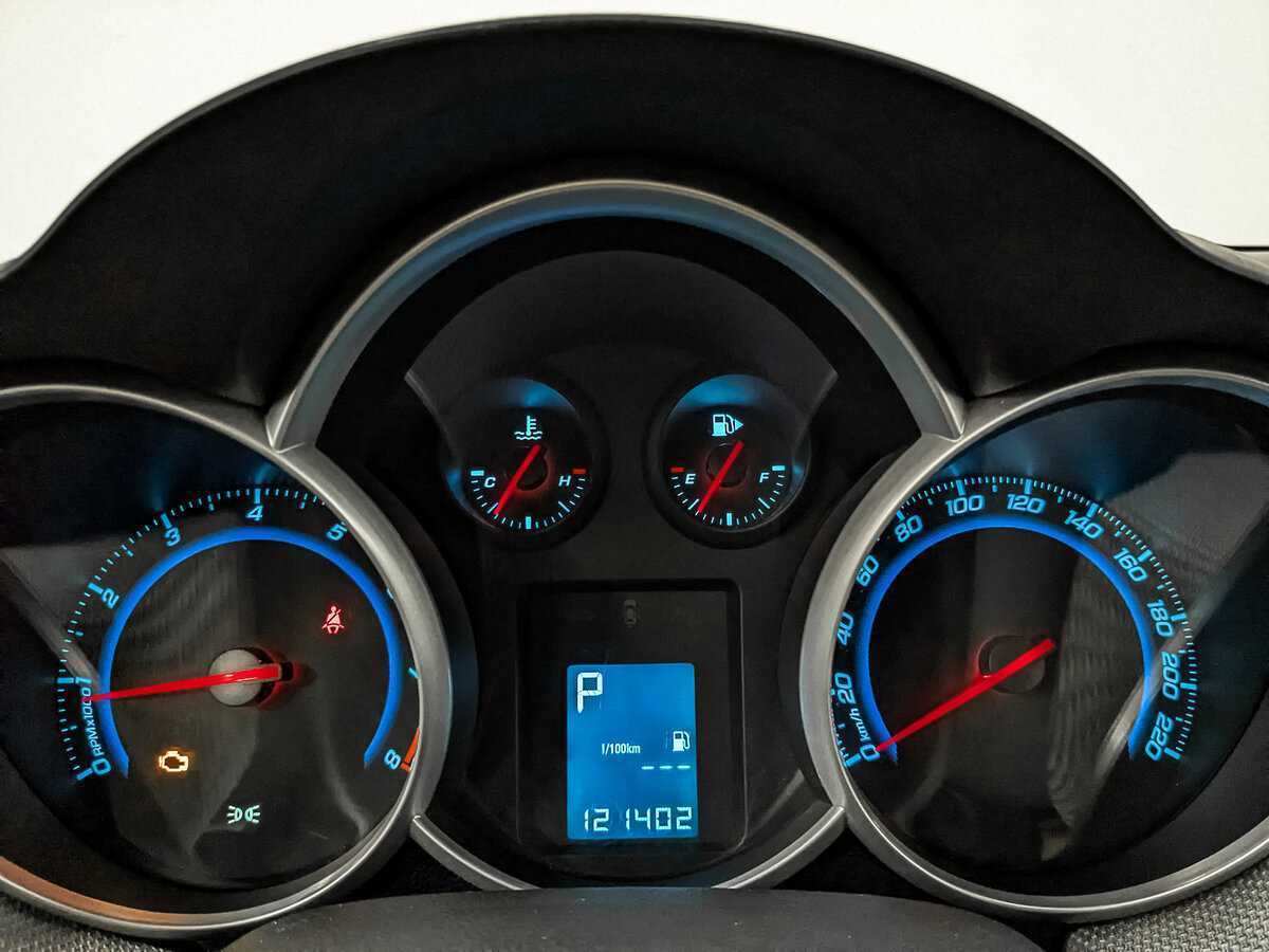 Chevrolet Cruze 2014 года с пробегом. Фото: #15