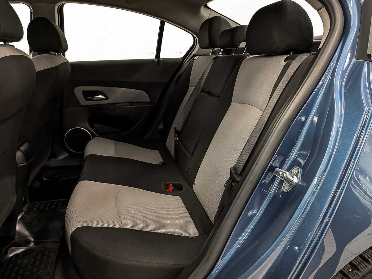 Chevrolet Cruze 2014 года с пробегом. Фото: #17