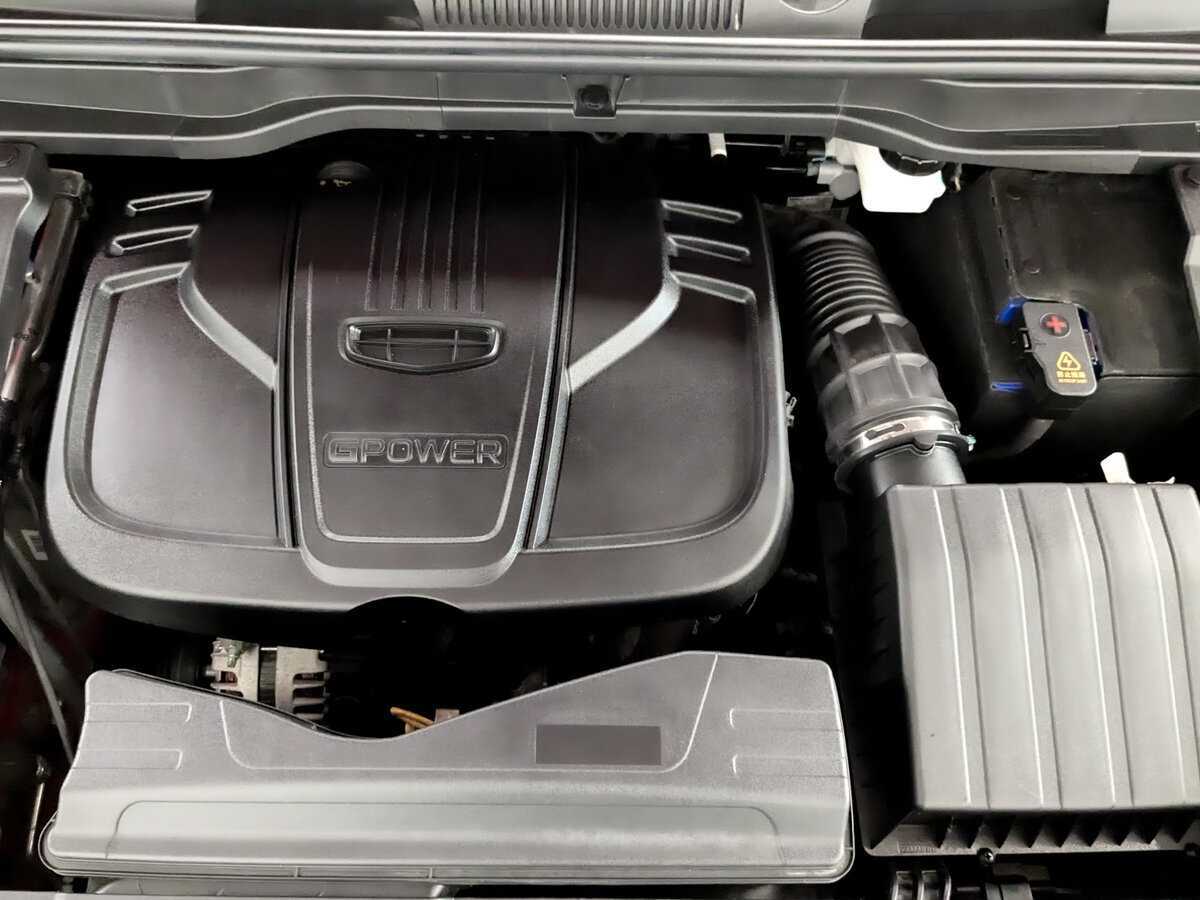 Geely Coolray 2022 года с пробегом. Фото: #8