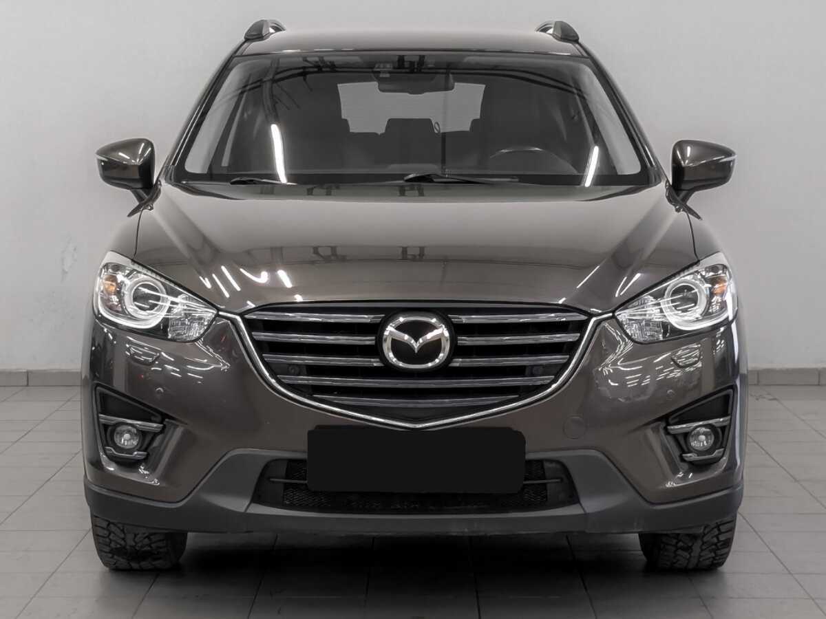 Mazda CX-5 2016 года с пробегом. Фото: #1