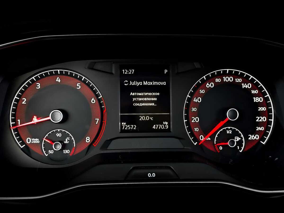 Volkswagen Jetta 2020 года с пробегом. Фото: #12