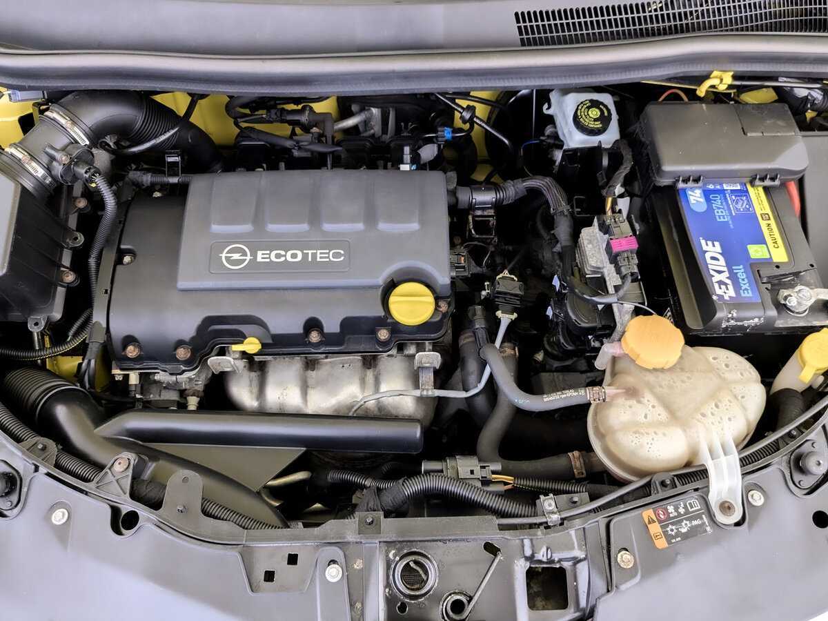 Opel Corsa 2013 года с пробегом. Фото: #8