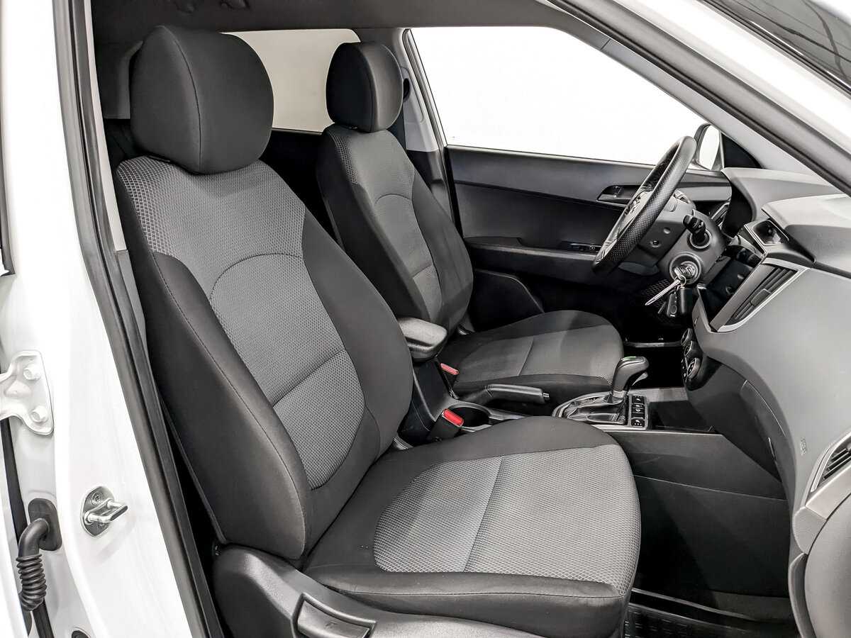 Hyundai Creta 2018 года с пробегом. Фото: #22
