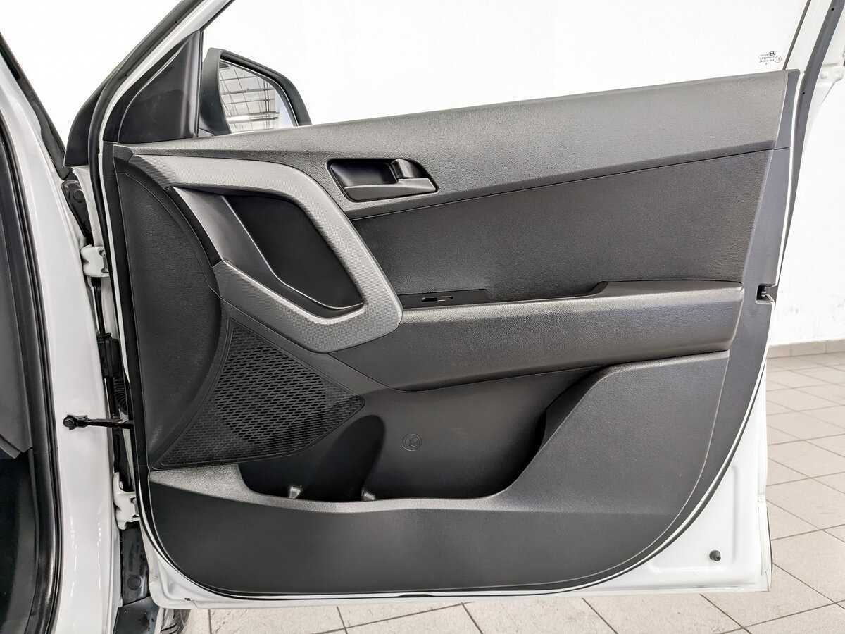 Hyundai Creta 2018 года с пробегом. Фото: #23