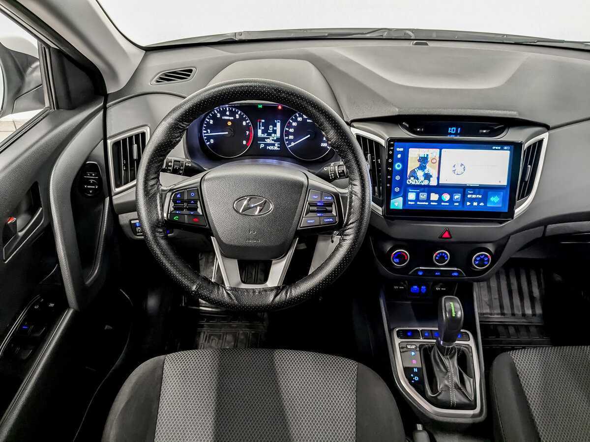 Hyundai Creta 2018 года с пробегом. Фото: #24