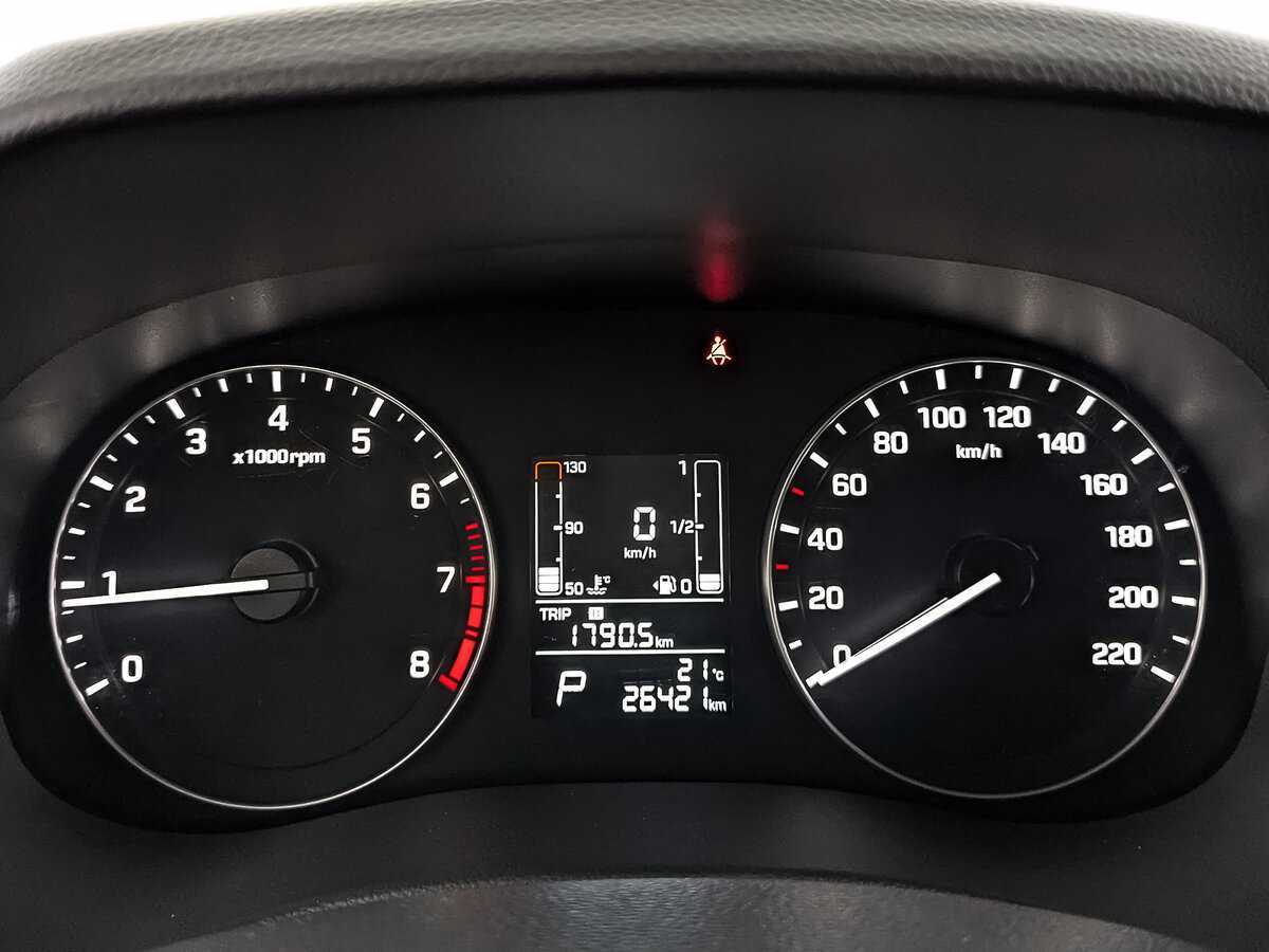 Hyundai Creta 2020 года с пробегом. Фото: #15