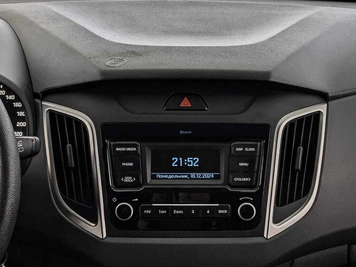 Hyundai Creta 2020 года с пробегом. Фото: #16