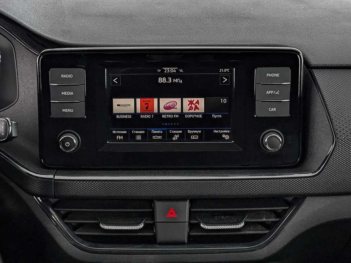 Volkswagen Polo 2021 года с пробегом. Фото: #16