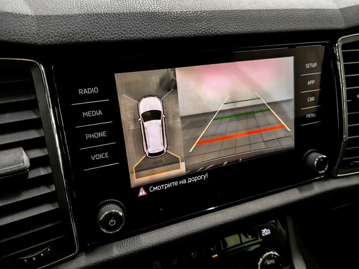 Skoda Kodiaq 2017 года с пробегом. Фото: #25