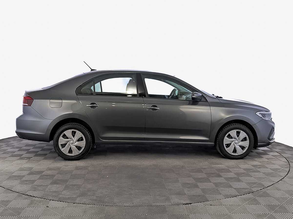 Volkswagen Polo 2021 года с пробегом. Фото: #3