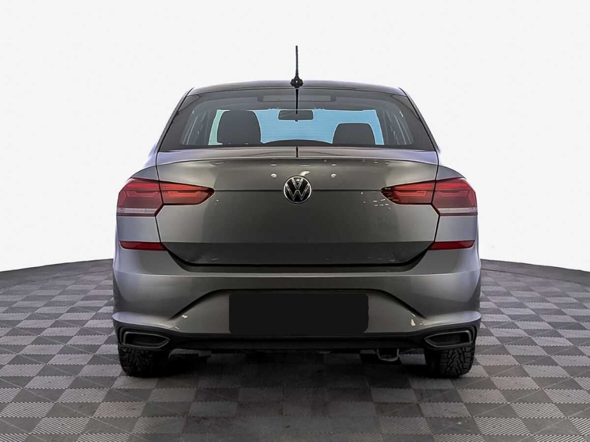 Volkswagen Polo 2021 года с пробегом. Фото: #5