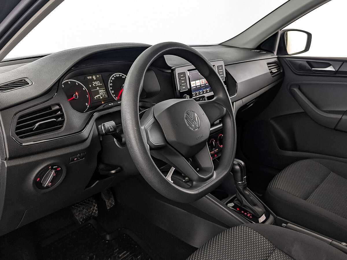 Volkswagen Polo 2021 года с пробегом. Фото: #12