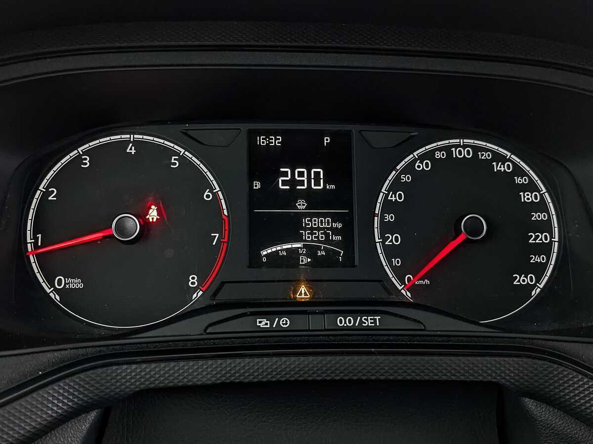 Volkswagen Polo 2021 года с пробегом. Фото: #13