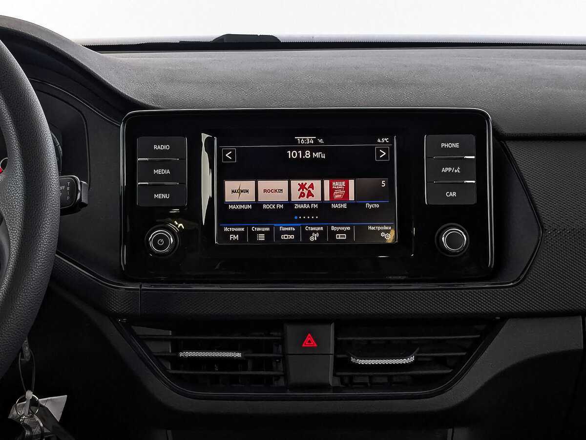 Volkswagen Polo 2021 года с пробегом. Фото: #14