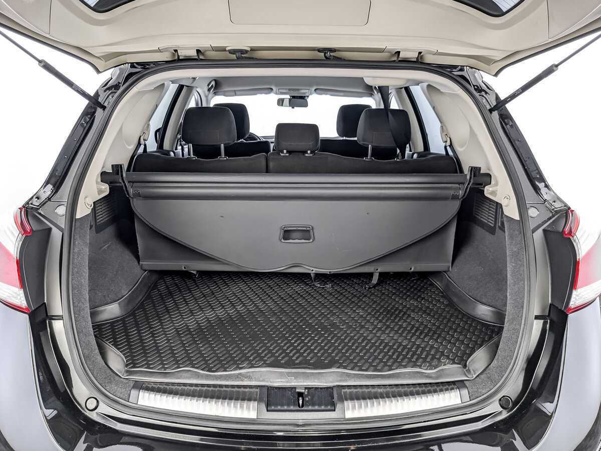 Nissan Murano 2013 года с пробегом. Фото: #9